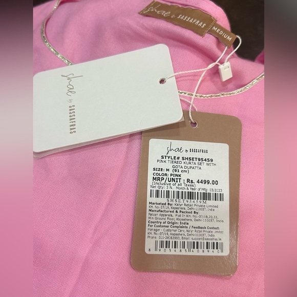 Shae by sassafras SKD - Picture 3 of 11